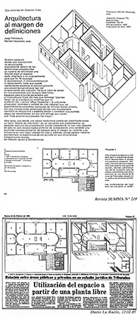 Estudio de Arquitectura > Arquitectura Interior > Estudio Juridico Dr. Alterini, Oficinas